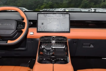 Jetour Dashing 2025 LUXURY 8