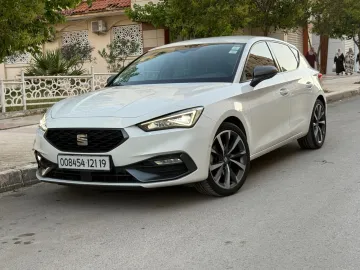 Seat Leon 2021 FR 15