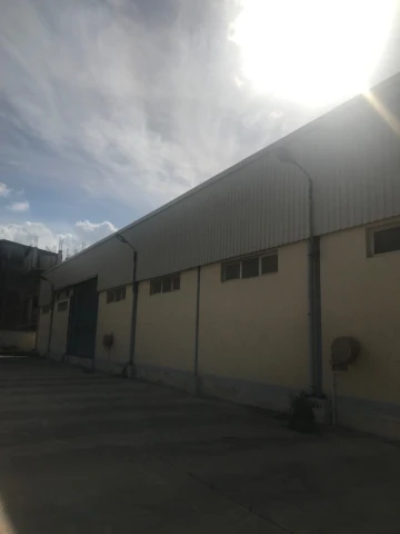Location Hangar Boumerdès Boudouaou