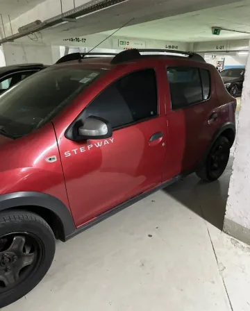 Dacia Sandero 2017 Stepway 2