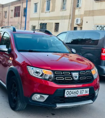 Dacia Sandero 2017 Stepway 4