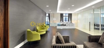 Location Immeuble Alger Hydra 10