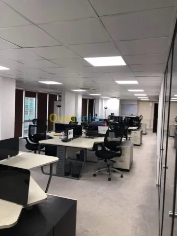 Location Immeuble Alger Hydra 6