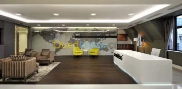 Location Immeuble Alger Hydra 3