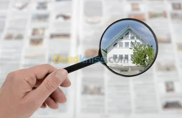 Cherche achat Appartement Alger Birkhadem
