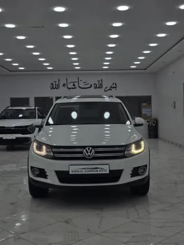 Volkswagen Tiguan 2016 Lounge 6