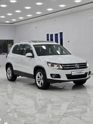 Volkswagen Tiguan 2016 Lounge 2