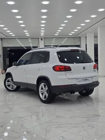 Volkswagen Tiguan 2016 Lounge 10