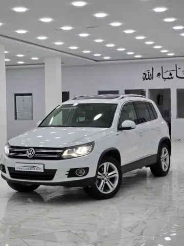 Volkswagen Tiguan 2016 Lounge 5