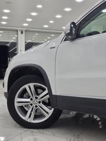Volkswagen Tiguan 2016 Lounge