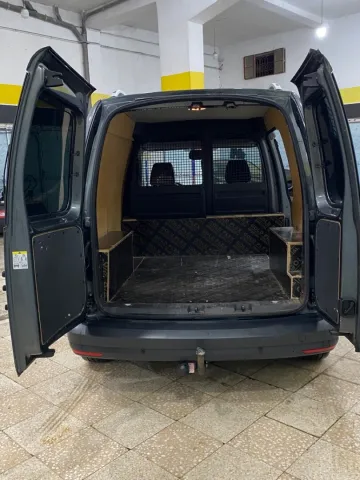 Volkswagen Caddy 2019 Comfort 6