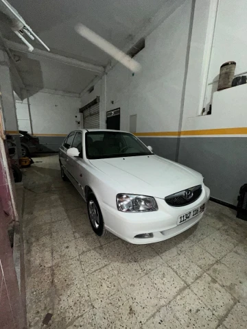 Hyundai Accent 2016 GLS