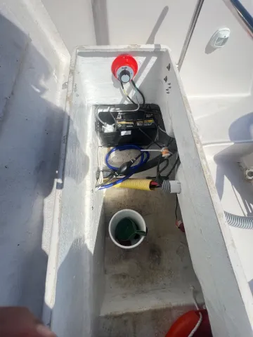 Bateau de plaisance