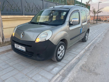 Renault Kangoo 2010 Kangoo Djelfa Djelfa - Ouedkniss.com - Algérie