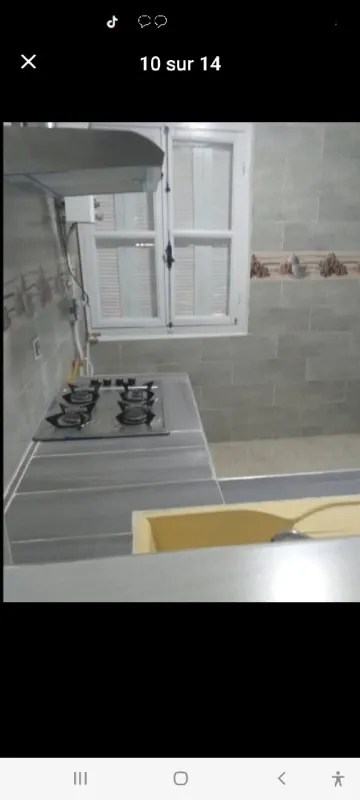 Location Appartement F2 Alger Douera 10