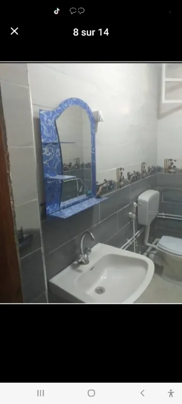 Location Appartement F2 Alger Douera 7