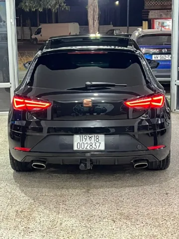 Seat Leon 2019 Cupra 6