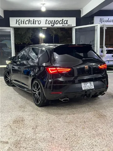 Seat Leon 2019 Cupra 5