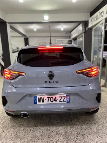Renault Clio 2025 ALPINE 12