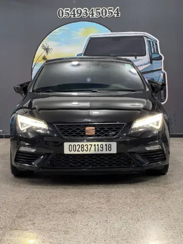 Seat Leon 2019 Cupra