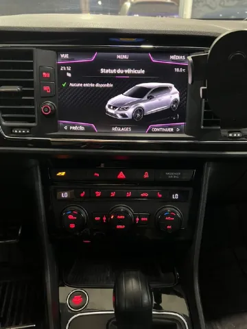 Seat Leon 2019 Cupra 10