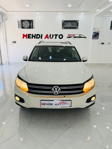 Volkswagen Tiguan 2012 Style 11