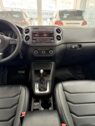 Volkswagen Tiguan 2012 Style 12