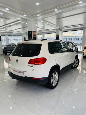 Volkswagen Tiguan 2012 Style 5