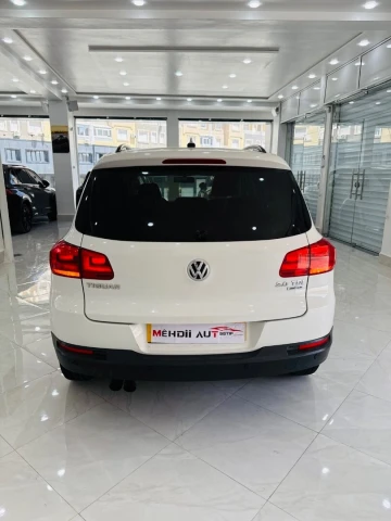 Volkswagen Tiguan 2012 Style 15