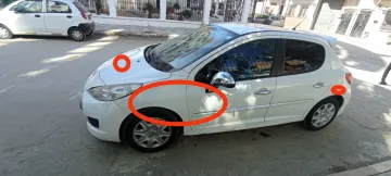 Peugeot 207 2012 3