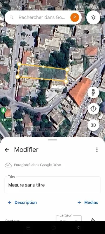 Vente Terrain Constantine Constantine 3