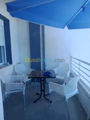 Location vacances Appartement F02 Béjaïa Bejaia 7