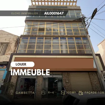 Location Immeuble Oran Oran 9