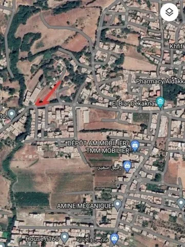 Location Local Alger Douera 2