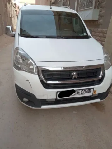 Peugeot Partner 2016 Tepee 4