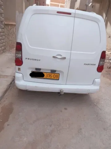 Peugeot Partner 2016 Tepee 2