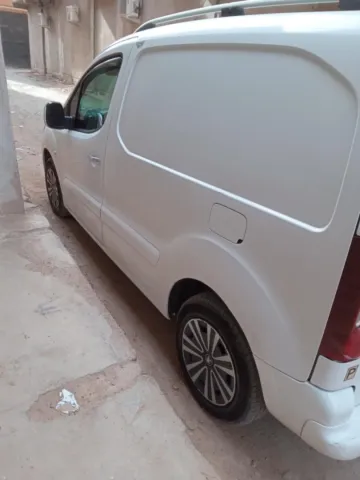 Peugeot Partner 2016 Tepee 3
