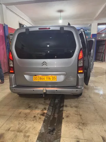 Citroen Berlingo 2016 Berlingo 7