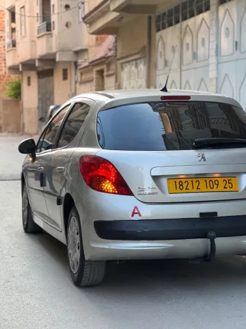 Peugeot 207 2009 207 4