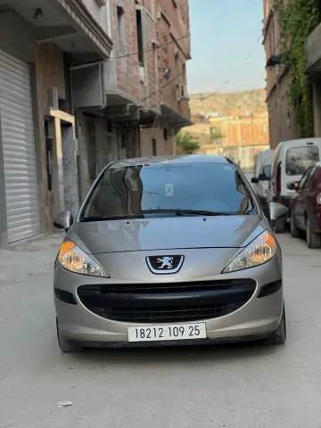 Peugeot 207 2009 207