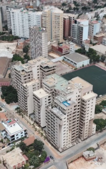 Vente Appartement F5 Oran Oran 16