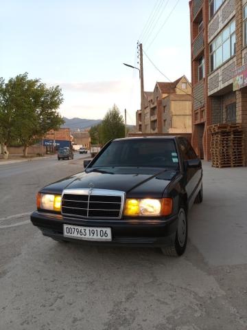 Mercedes Classe E 1991 190 d Béjaïa Boudjellil Algérie