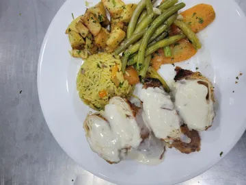 Plaquiste & Chef Cuisinier 7