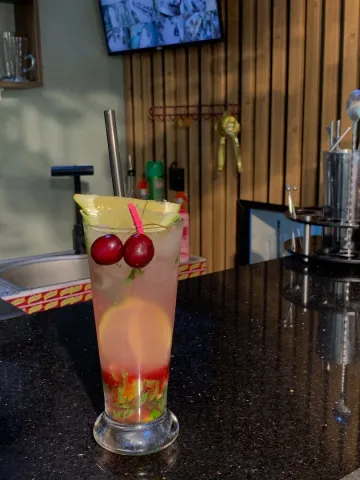 Barman 6