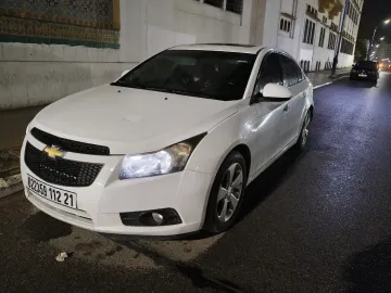 Chevrolet Cruze 2012 LT 2