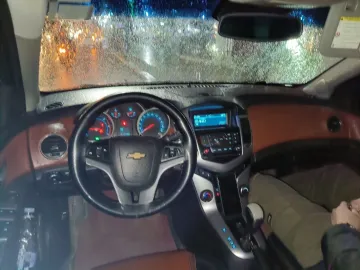 Chevrolet Cruze 2012 LT
