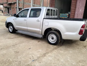 Toyota Hilux 2012 Hilux 4