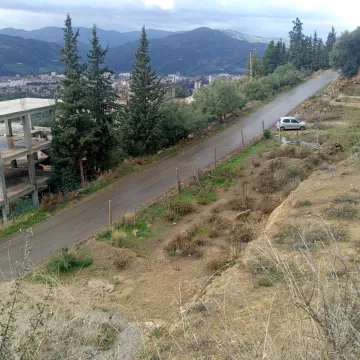 Vente Terrain Bouira Lakhdaria 5
