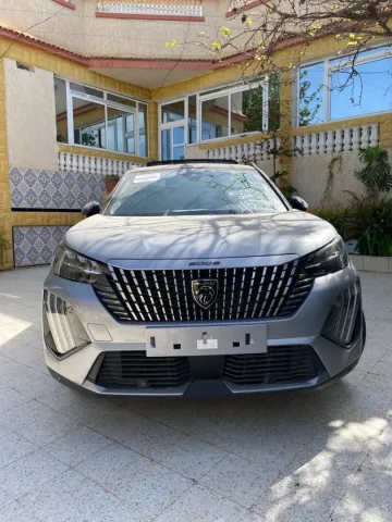 Peugeot 2008 2025 GT 8