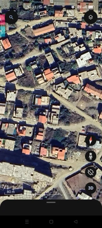 Cherche achat Terrain Béjaïa Bejaia 2